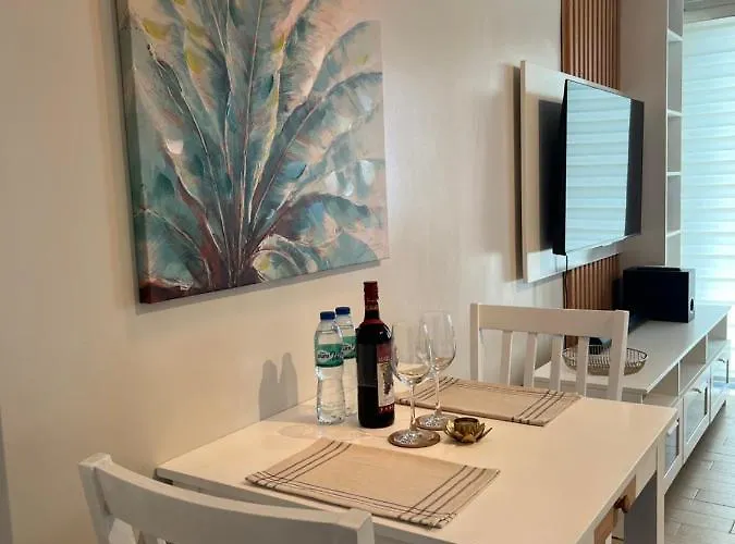 Modern Luxury Unit In Manhattan Plaza Tower Aparthotel Manila