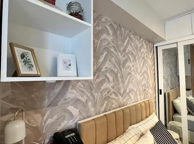Modern Luxury Unit In Manhattan Plaza Tower 4*