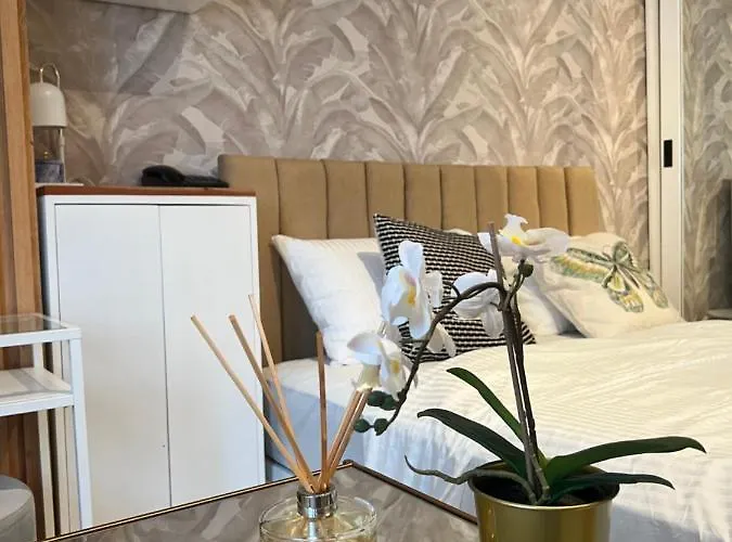 Modern Luxury Unit In Manhattan Plaza Tower Manila